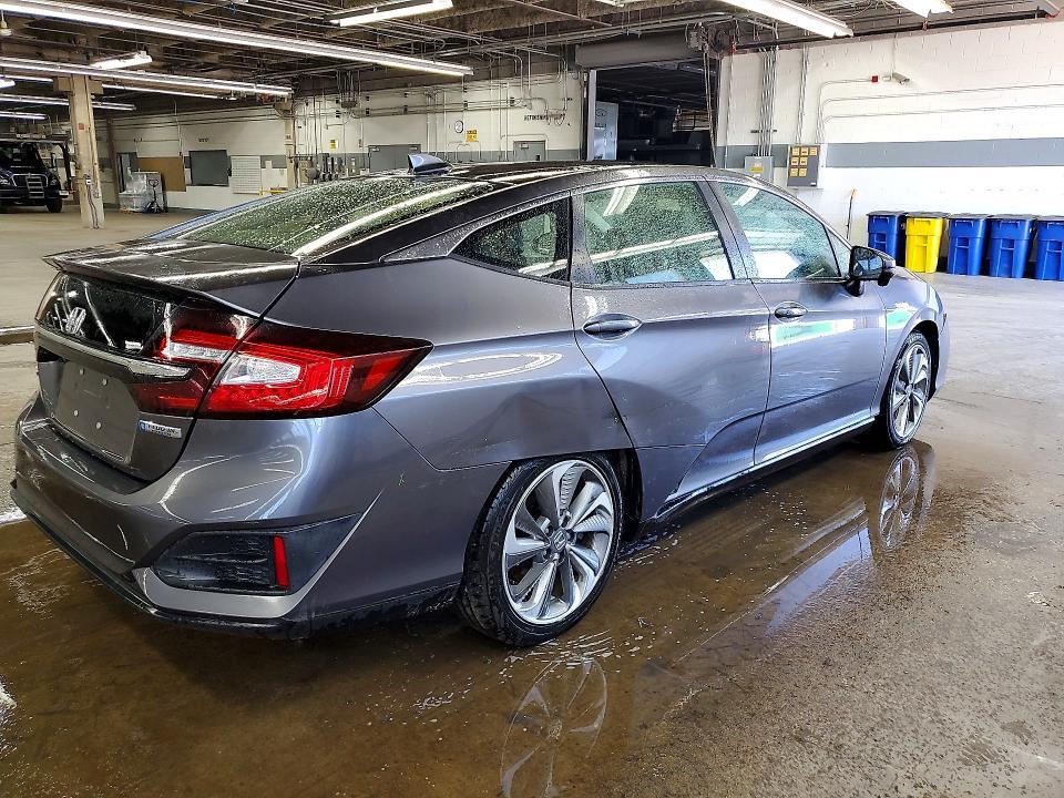 2019 Honda Clarity