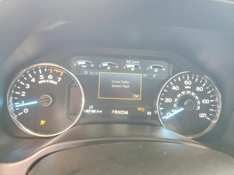 2020 Ford F150 Supercrew