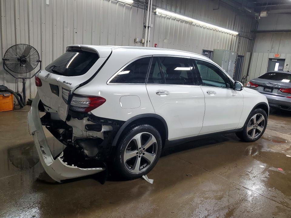 2019 Mercedes-Benz Glc 300 4matic