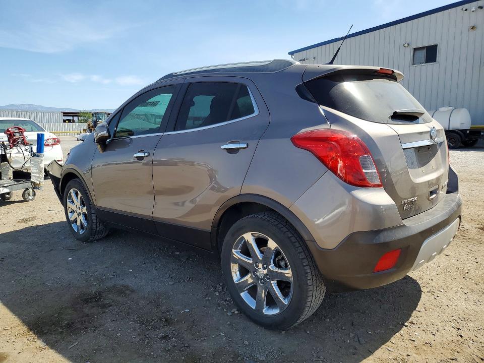 2014 Buick Encore Premium