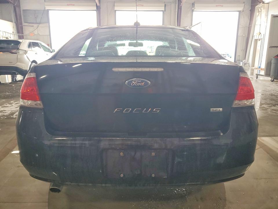 2010 Ford Focus sel