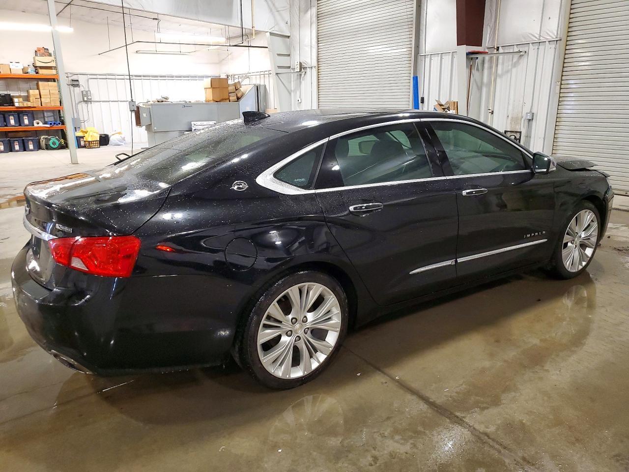 2017 Chevrolet Impala Premier