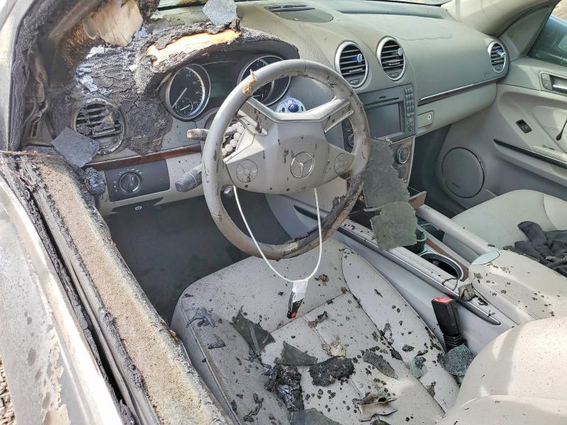 2010 Mercedes-Benz Gl 450 4matic