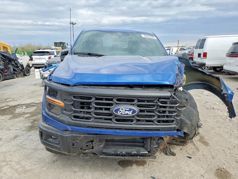 2024 Ford F150 Police Responder