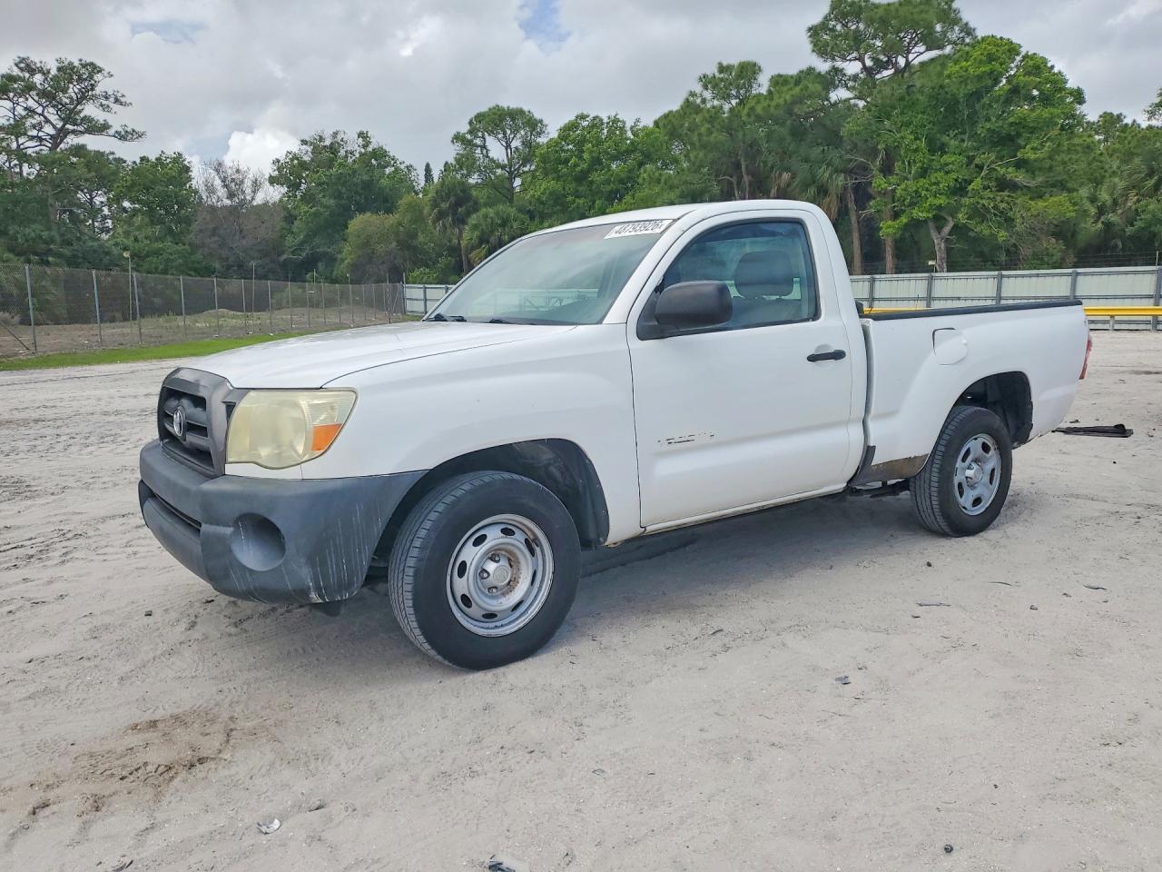 2008 Toyota Tacoma Base