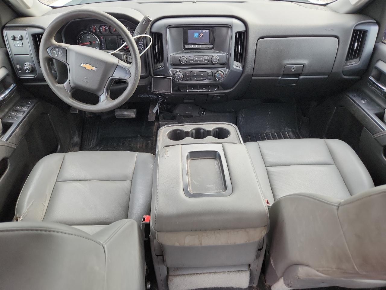 2015 Chevrolet Silverado K2500 Heavy Duty