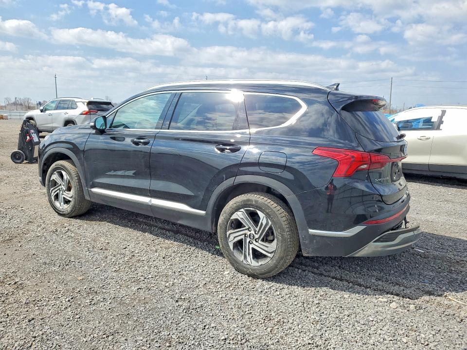 2021 Hyundai Santa fe