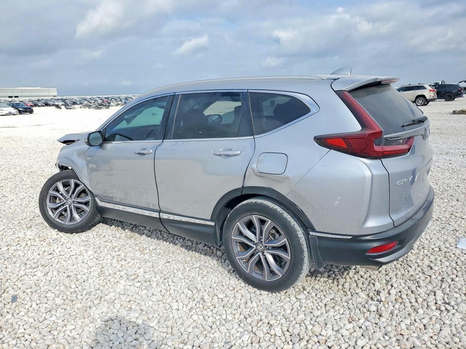 2022 Honda Cr-v Touring
