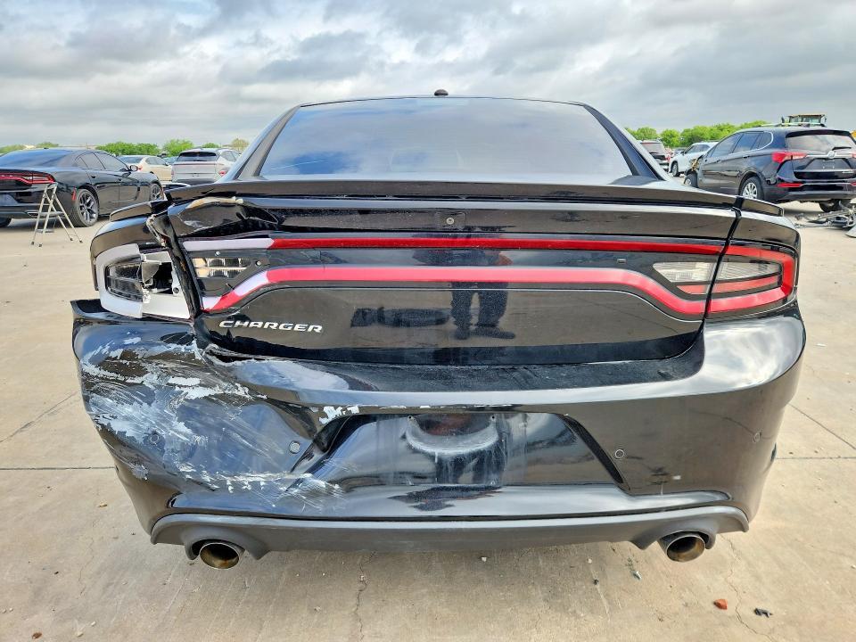 2018 Dodge Charger sxt