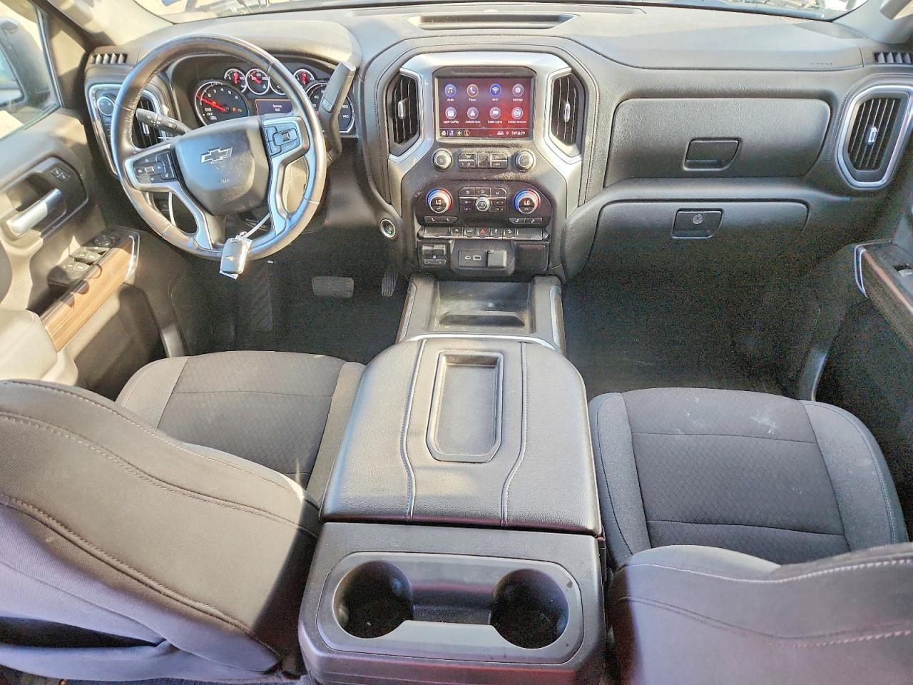 2019 Chevrolet Silverado K1500 LT Trail Boss