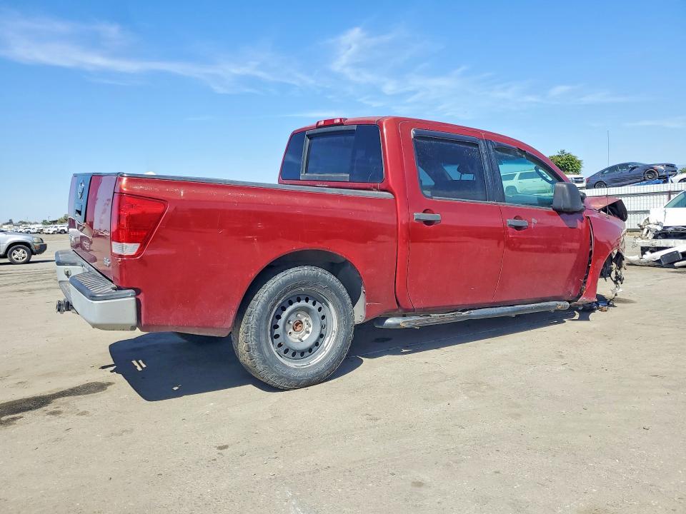 2005 Nissan Titan XE