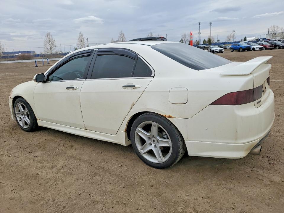 2006 Acura TSX