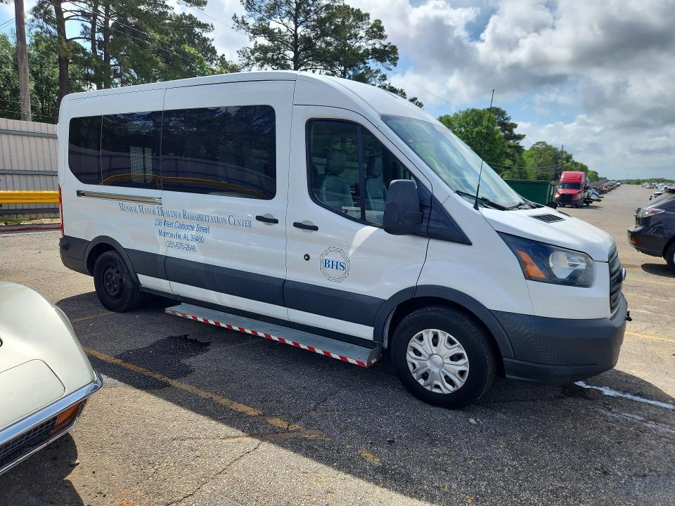 2018 Ford Transit T-350