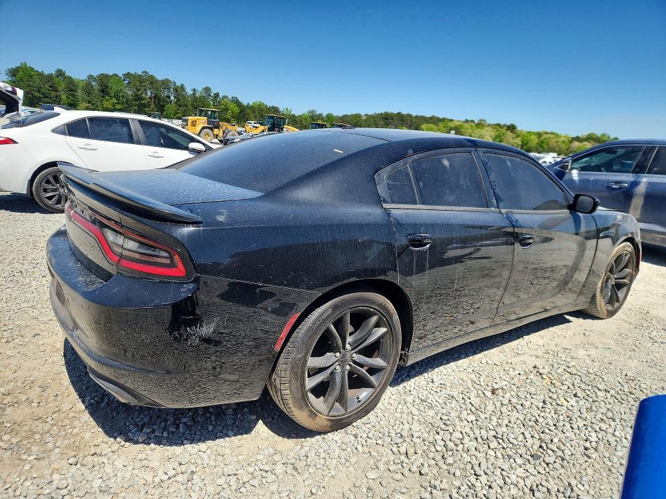 2016 Dodge Charger se