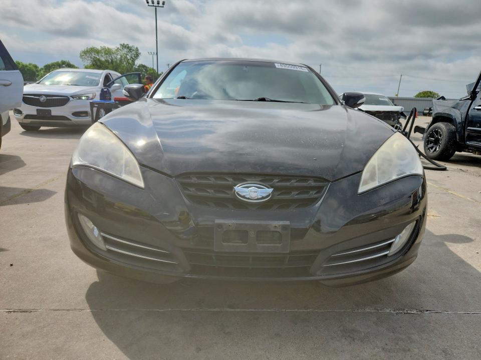 2011 Hyundai Genesis Coupe 3.8l