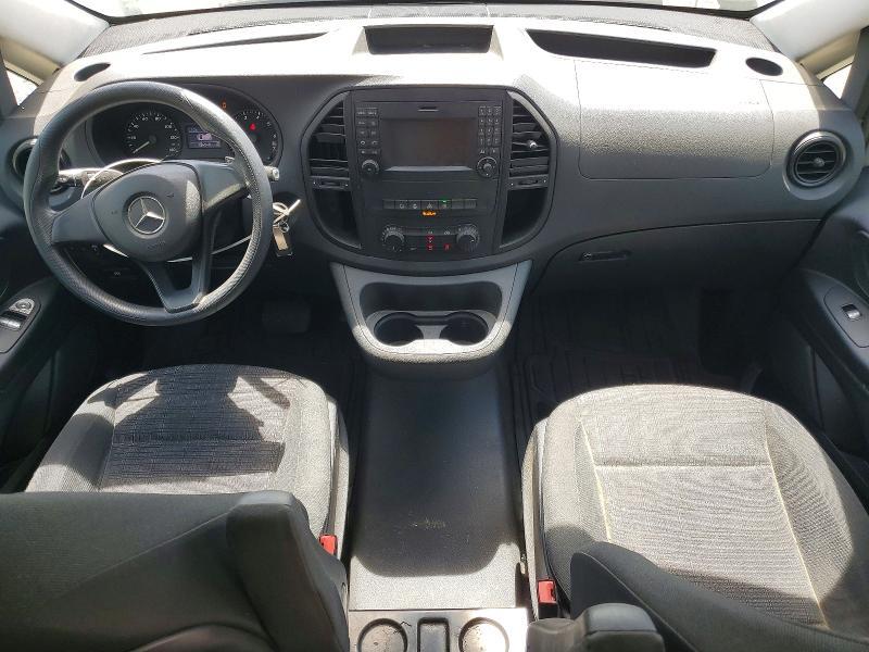 2019 Mercedes-Benz Metris