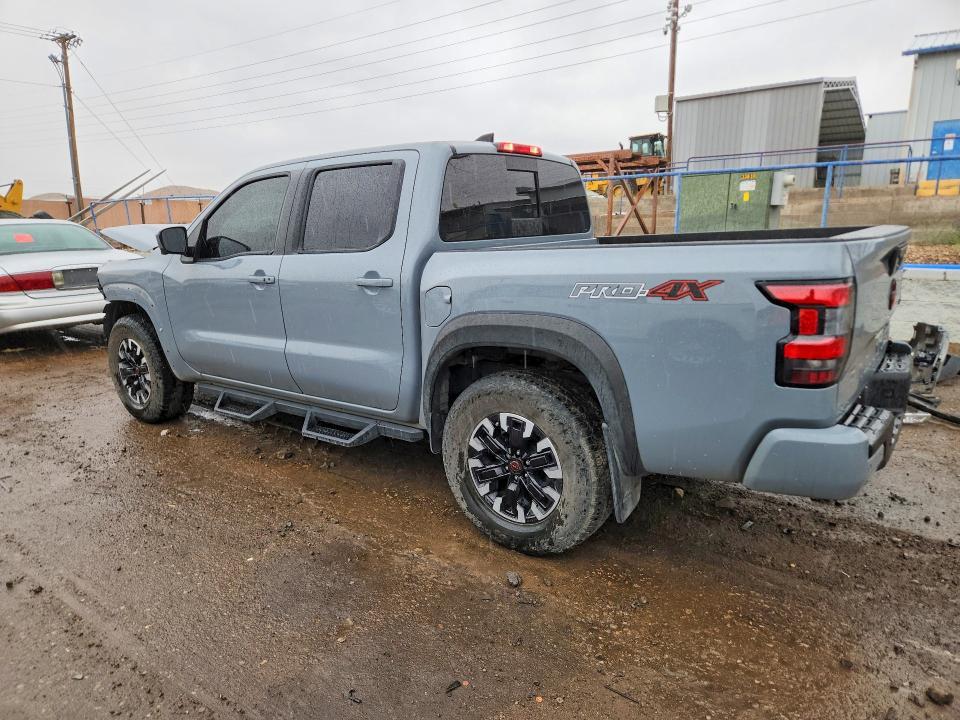 2024 Nissan Frontier PRO-4X