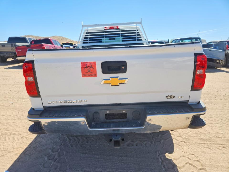 2018 Chevrolet Silverado K2500 Heavy Duty LT