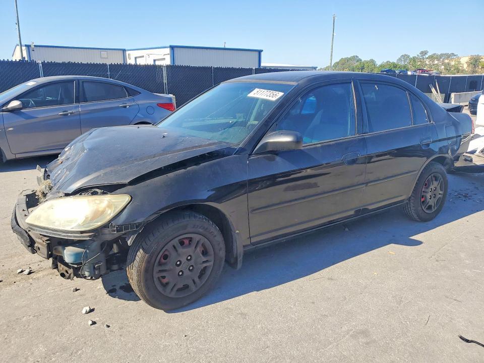 2004 Honda Civic lx