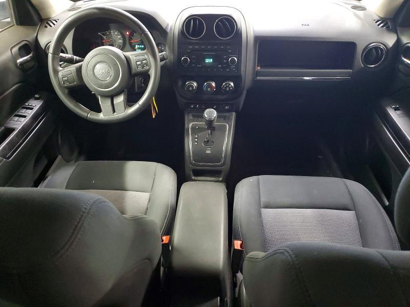 2013 Jeep Patriot Latitude