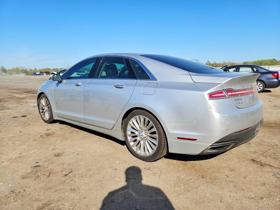 2014 Lincoln MKZ