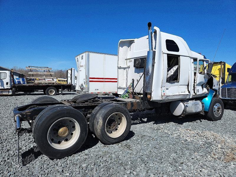 2006 Western Star 2006 Western Star 4900 Semi Truck