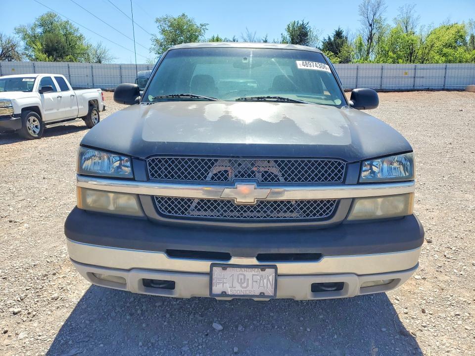 2005 Chevrolet Silverado C1500