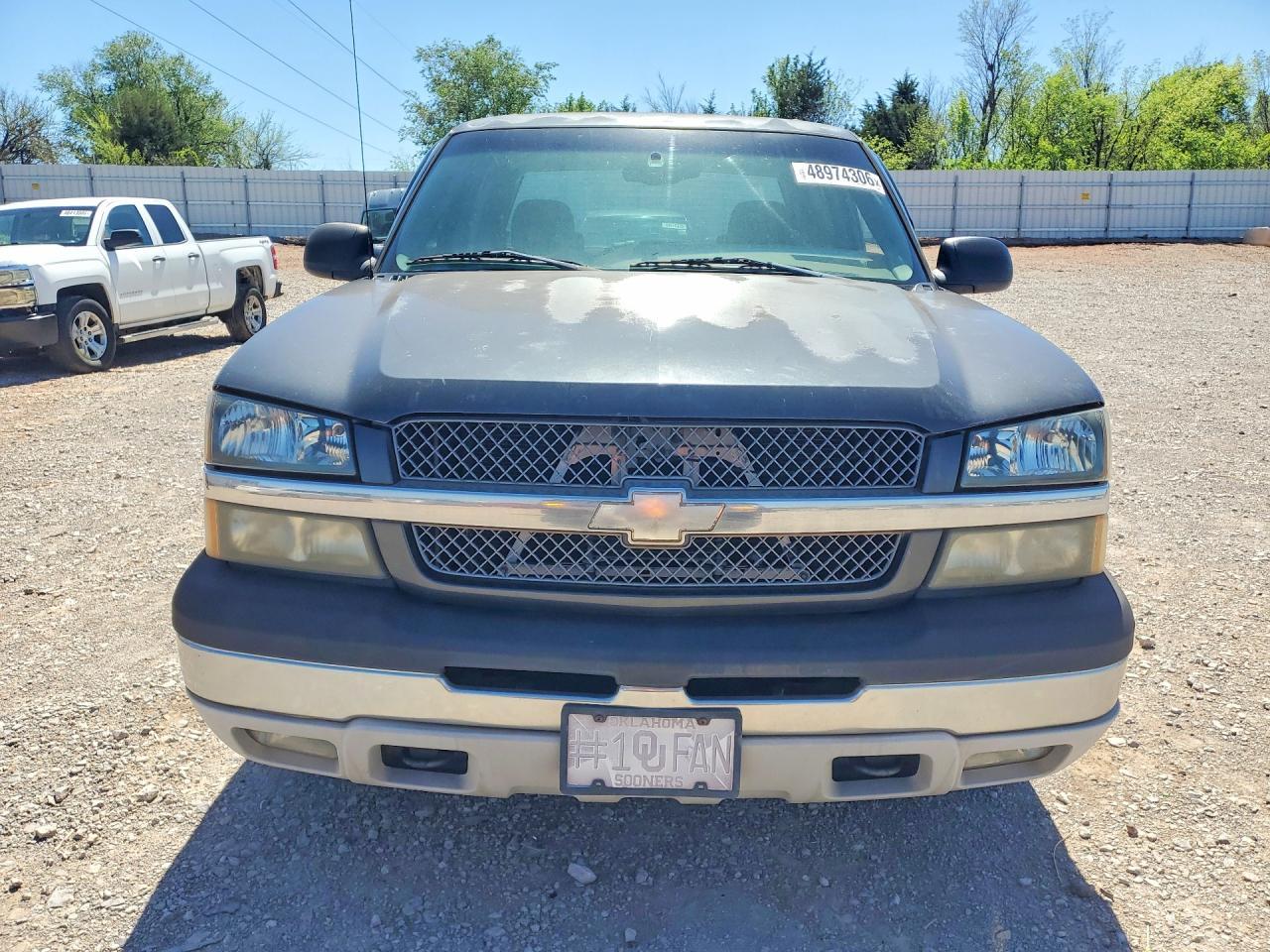 2005 Chevrolet Silverado C1500