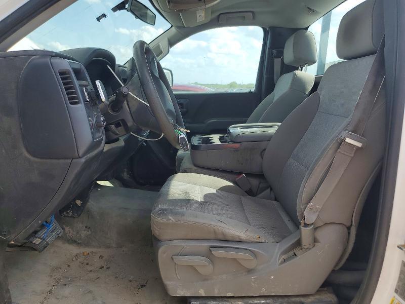 2015 Chevrolet Silverado C1500