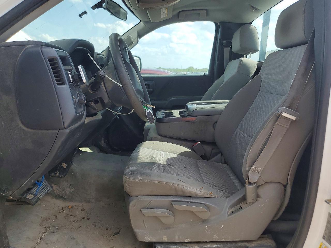 2015 Chevrolet Silverado C1500