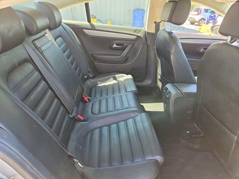 2013 Volkswagen Cc Sport