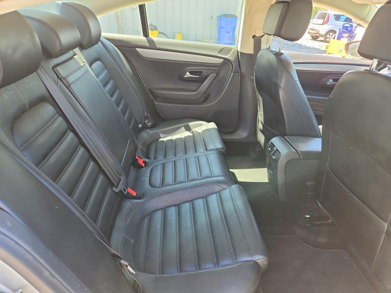 2013 Volkswagen Cc Sport