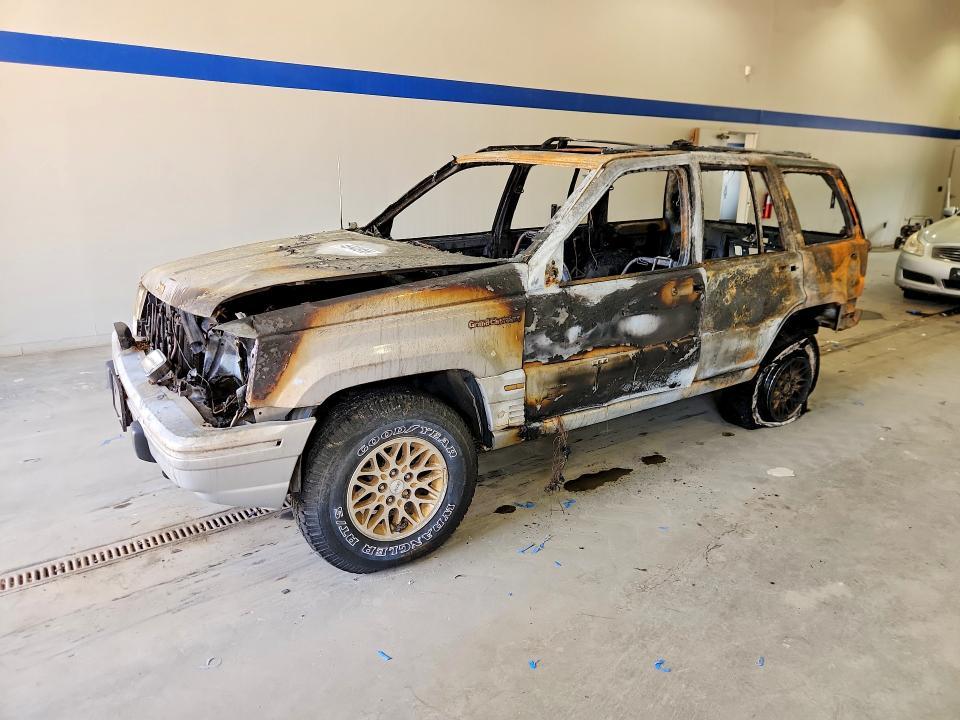 1995 Jeep Grand Cherokee Limited