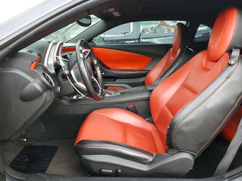 2010 Chevrolet Camaro lt
