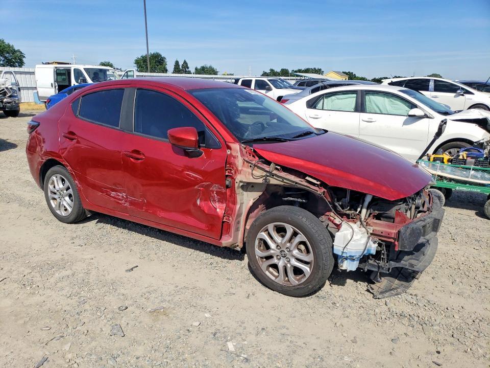 2017 Toyota Yaris ia Base