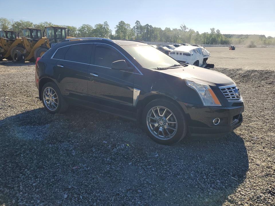 2015 Cadillac Srx Performance Collection