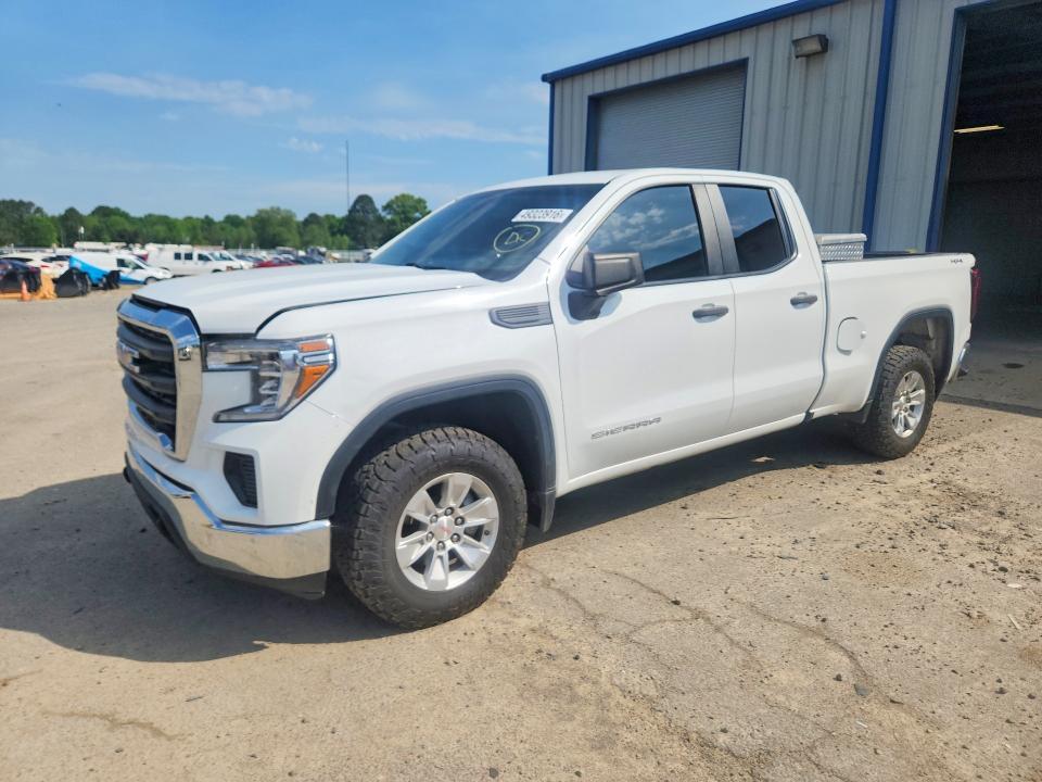 2021 GMC Sierra K1500