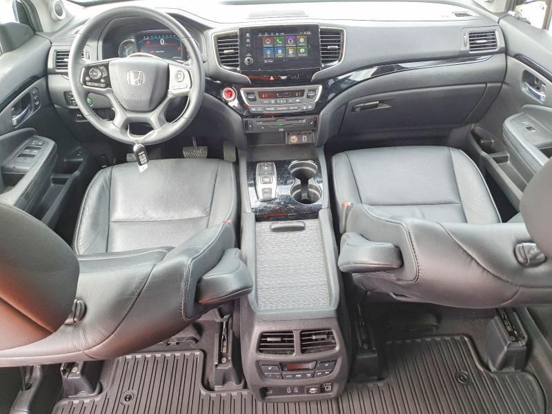 2019 Honda Pilot Touring