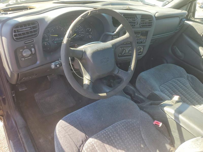 1999 Chevrolet S Truck S10