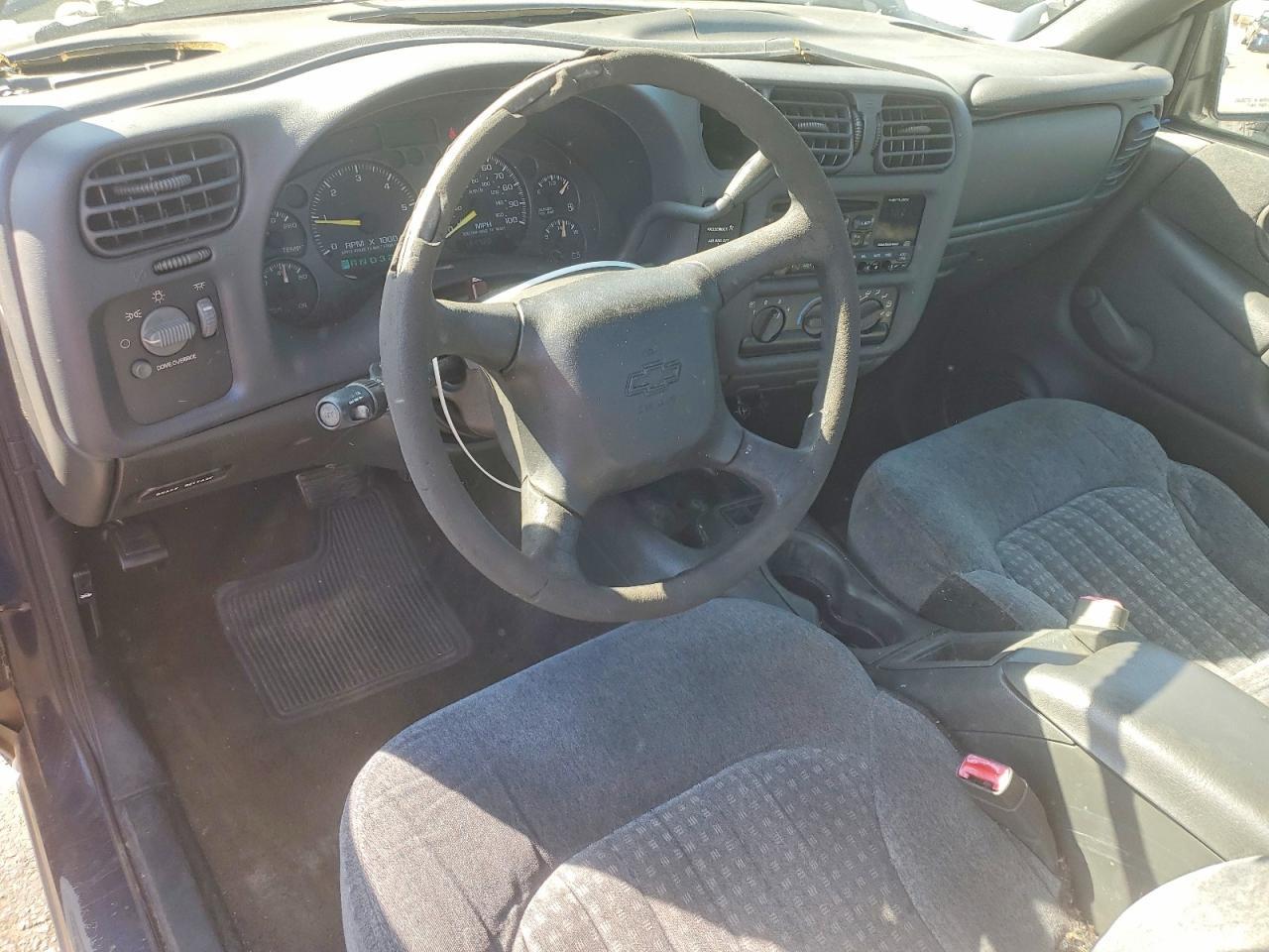 1999 Chevrolet S Truck S10