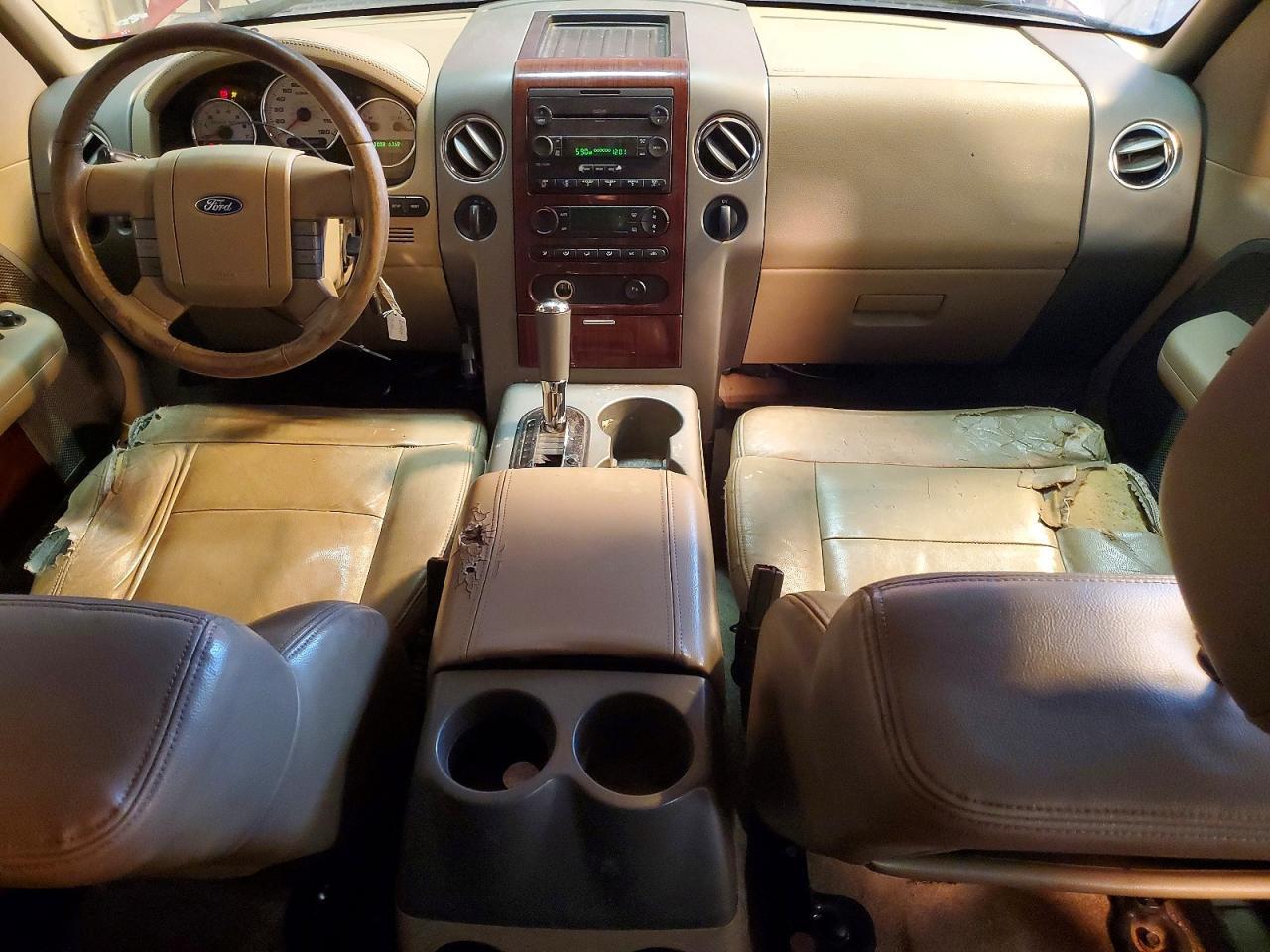 2006 Ford F150 Supercrew