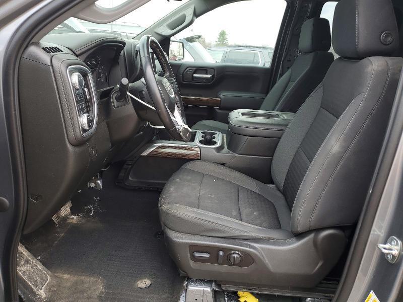 2022 GMC Sierra Limited K1500 Elevation