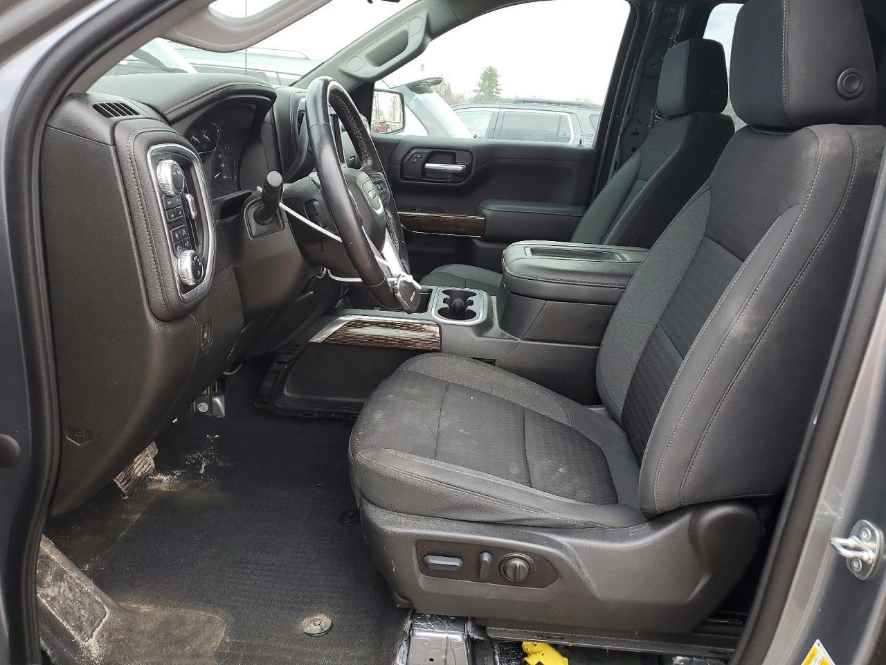 2022 GMC Sierra Limited K1500 Elevation