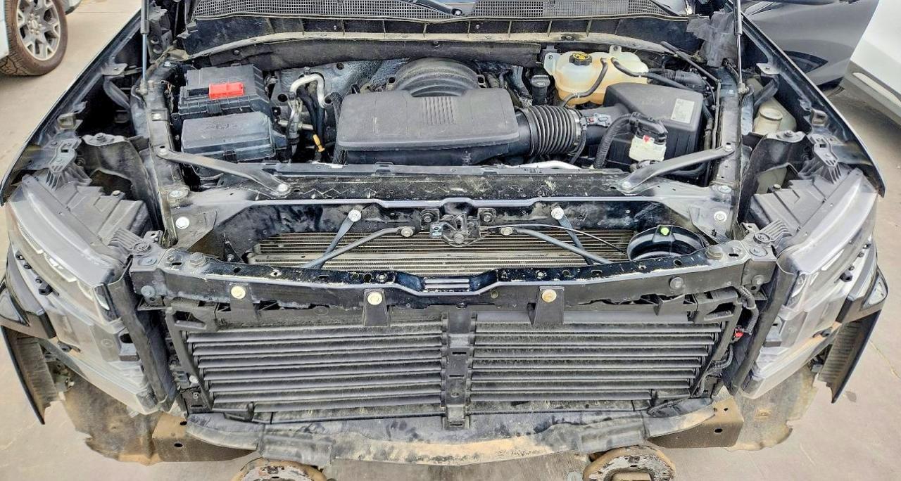 2022 Chev Silverado K1500 LTZ