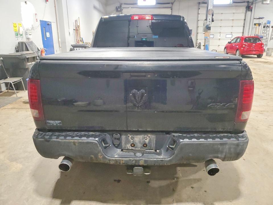 2014 Dodge RAM 1500 ST