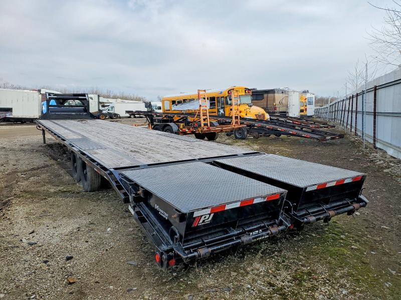 2024 PJ LX402 Equipment Trailer
