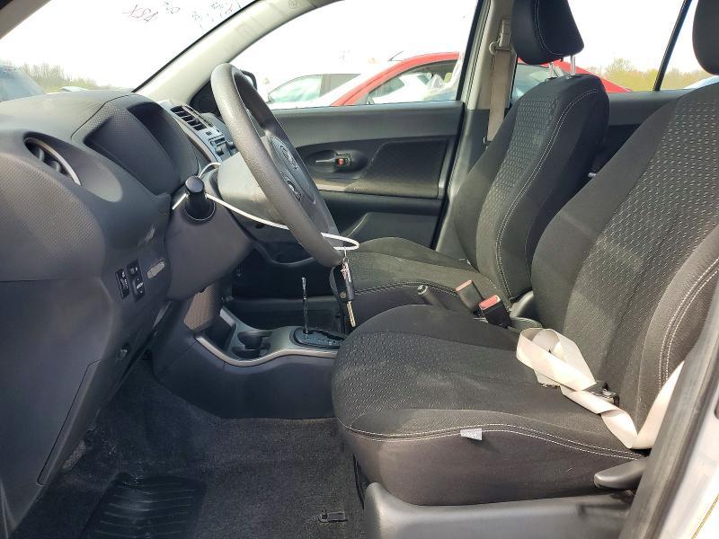 2013 Scion Xd 10 Series