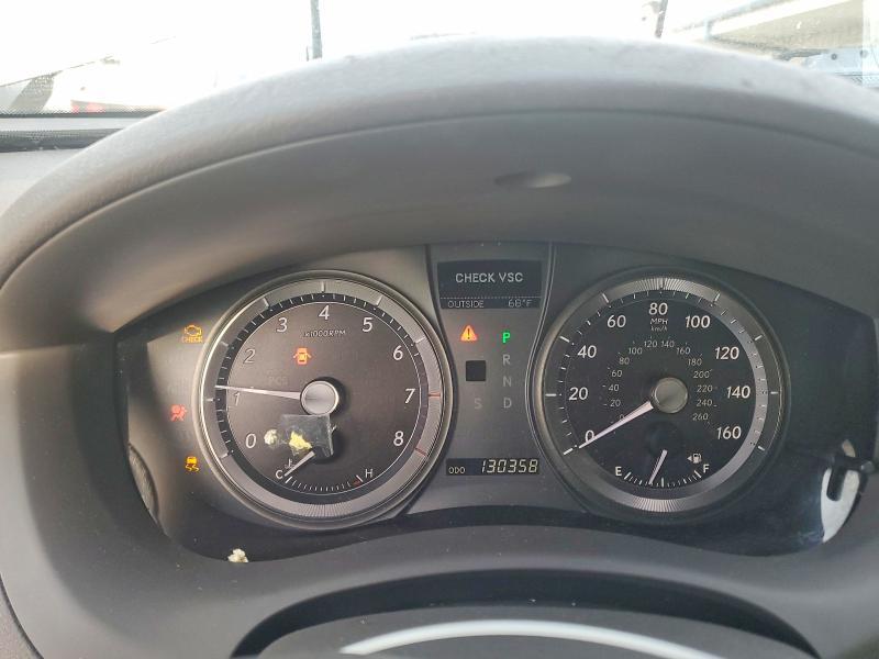 2008 Lexus Es 350 Base