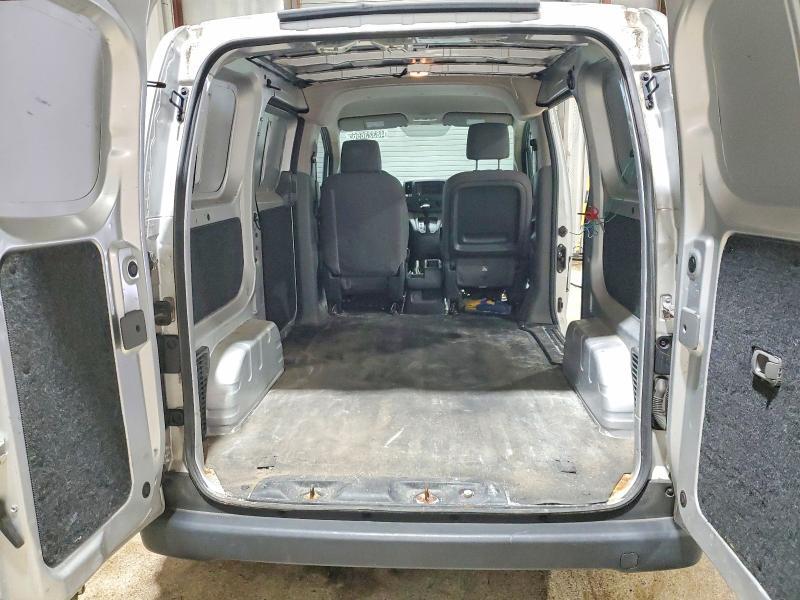 2021 Niss AN NV200 Delivery Van