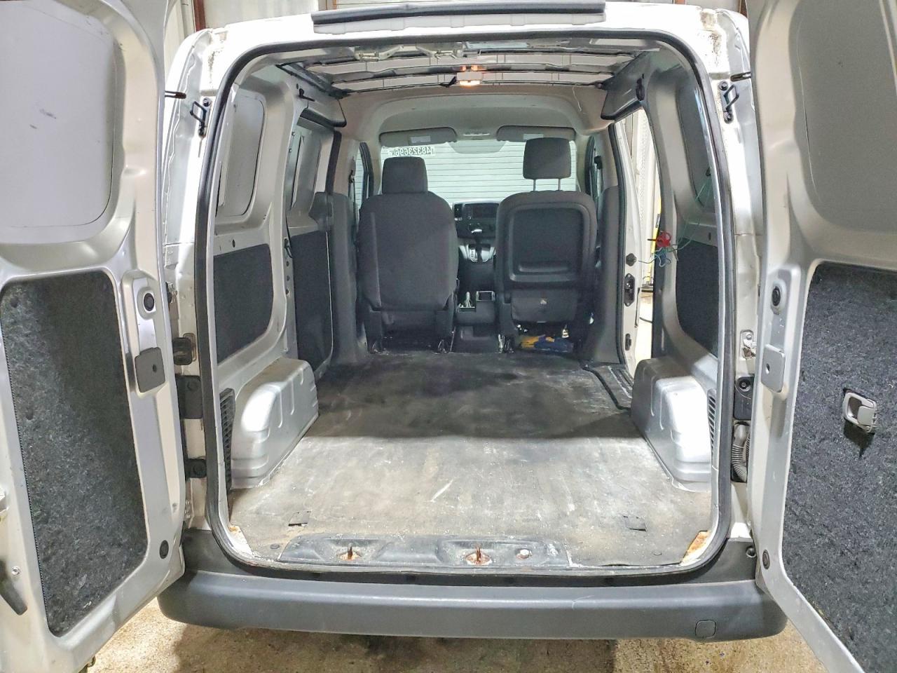 2021 Niss AN NV200 Delivery Van